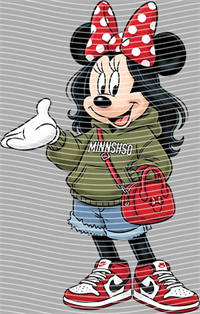 Mickey-AMQ 2873